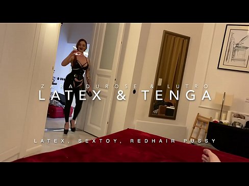 ❤️ Demi-soeur rousse en costume de latex baisée par son demi-frère ️❌ Vidéo anal at fr.truedating.top ️❤